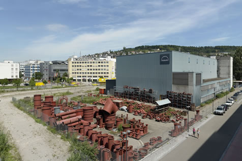 Standort MAN-Pr&uuml;stand