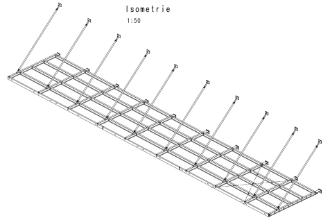 Vordach MAN Z&uuml;rich