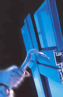 &Uuml;berwachung auf Durchstieg