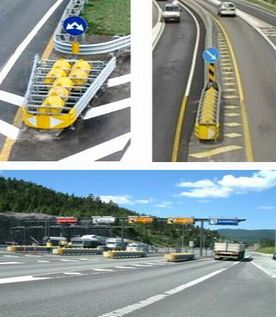 Gepr&uuml;fter Anpralld&auml;mpfer Typ TAU