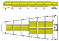 Anpralld&auml;mpfer Typ TAU X-Large