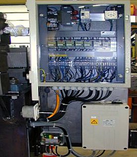 Steuerungs-Elektronik f&uuml;r Barrieren