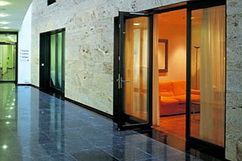 Zweifl&uuml;gelige Brandschutzt&uuml;ren