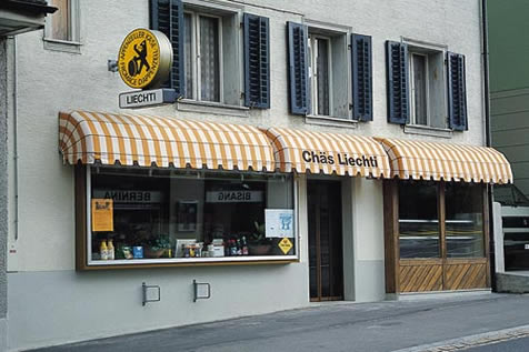 Korbmarkise Typ "Corbus"