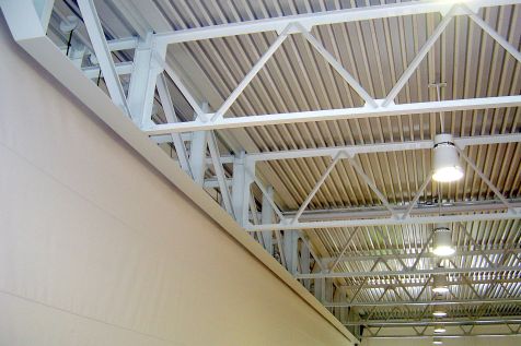 Fachwerk f&uuml;r Dachkonstruktion