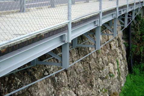 Fussg&auml;ngerbr&uuml;cke