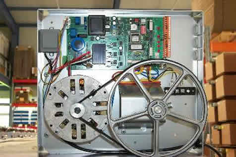 230 Volt Drehstrommotor