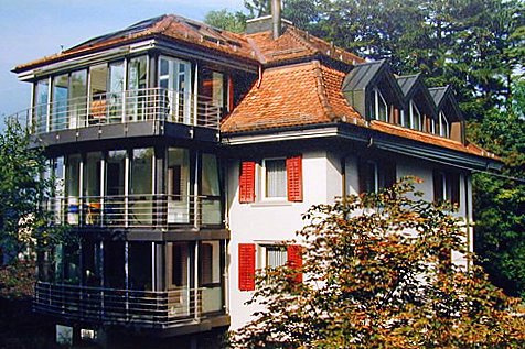 3-st&ouml;ckiger Wintergarten